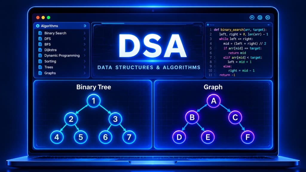 Data Structures & Algorithms
