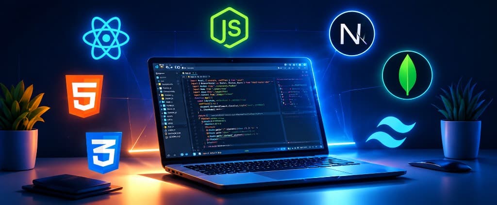 Full Stack Web Development